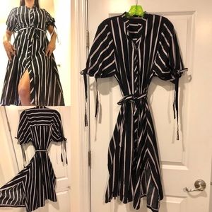 Dress from ZARA Basic Collection!